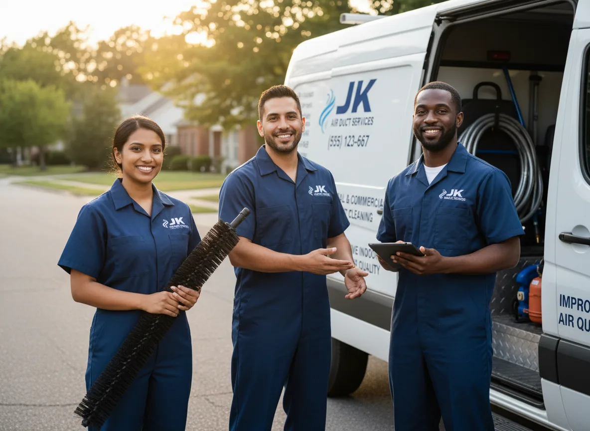 Air Duct Cleaning company in Southard, OK